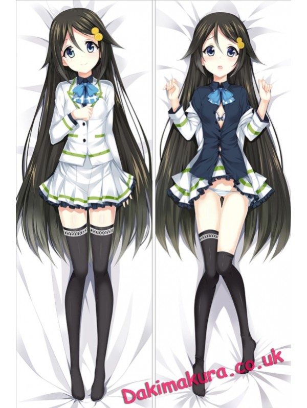 Myriad Colors Phantom World - Reina Izumi ANIME DAKIMAKURA JAPANESE PILLOW COVER