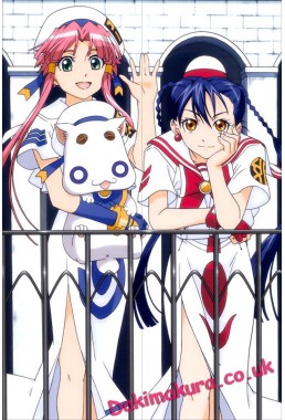 Aria the Avvenire - Aika S. Granzchesta - Akari Mizunashi Anime Dakimakura Hugging Body PillowCases