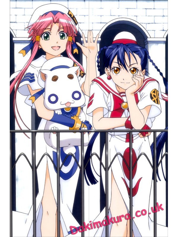 Aria the Avvenire - Aika S. Granzchesta - Akari Mizunashi Anime Dakimakura Hugging Body PillowCases