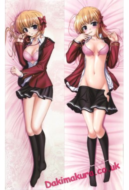 Fortune Arterial - Erika Sendo Anime Dakimakura Hugging Body PillowCases