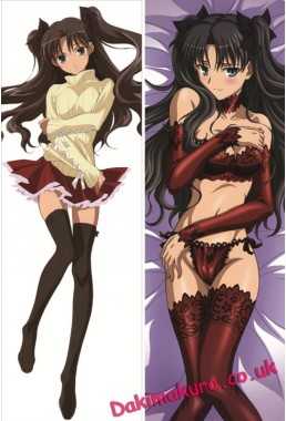 Fatestay night - Rin Toosaka Dakimakura 3d japanese anime pillowcase
