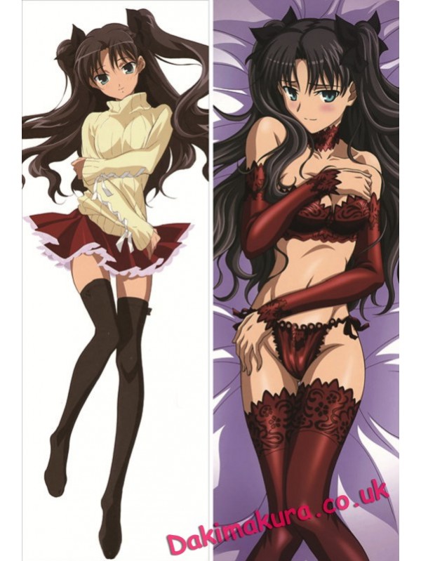 Fatestay night - Rin Toosaka Dakimakura 3d japanese anime pillowcase