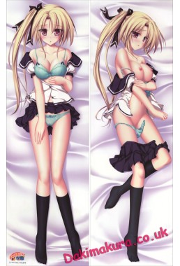 Shugo Chara! - Utau Hoshina Full body waifu japanese anime pillowcases