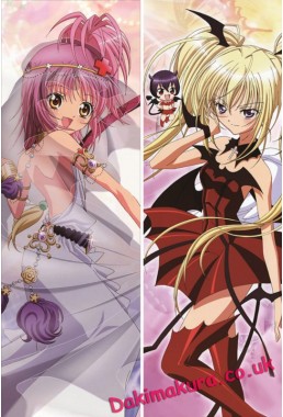 Shugo Chara! - Amu Hinamori - Utau Hoshina Long anime japenese love pillow cover