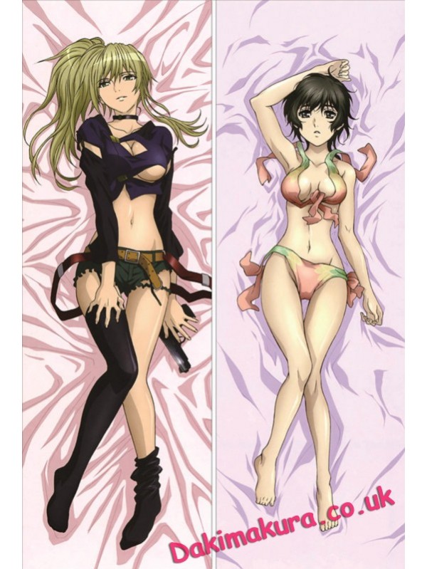 Phantom of Inferno - Ein - Claudia McCunnen Full body waifu japanese anime pillowcases