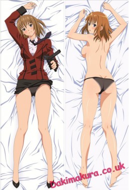 AIKa R-16 Virgin Mission Long anime japenese love pillow cover