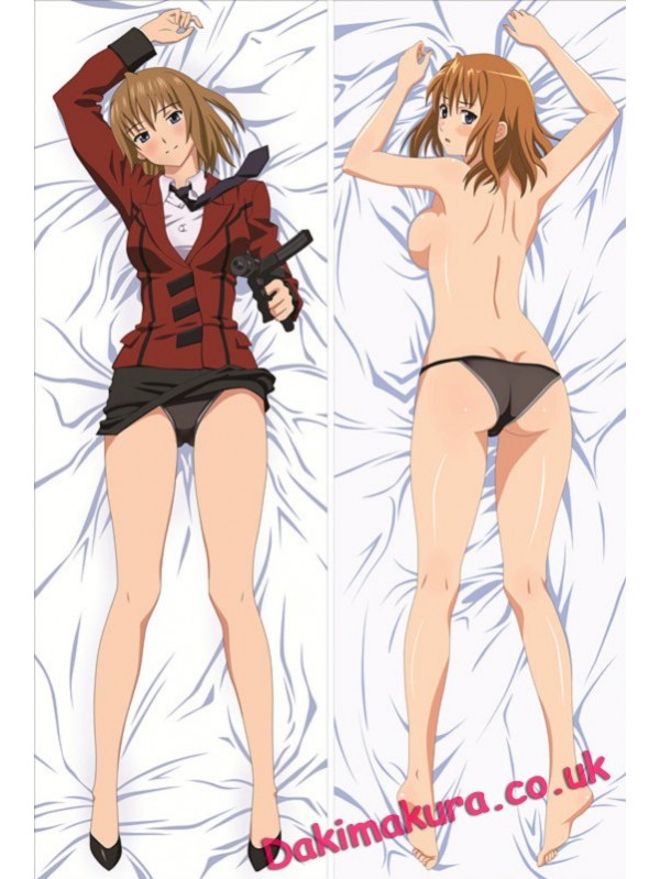 AIKa R-16 Virgin Mission Long anime japenese love pillow cover