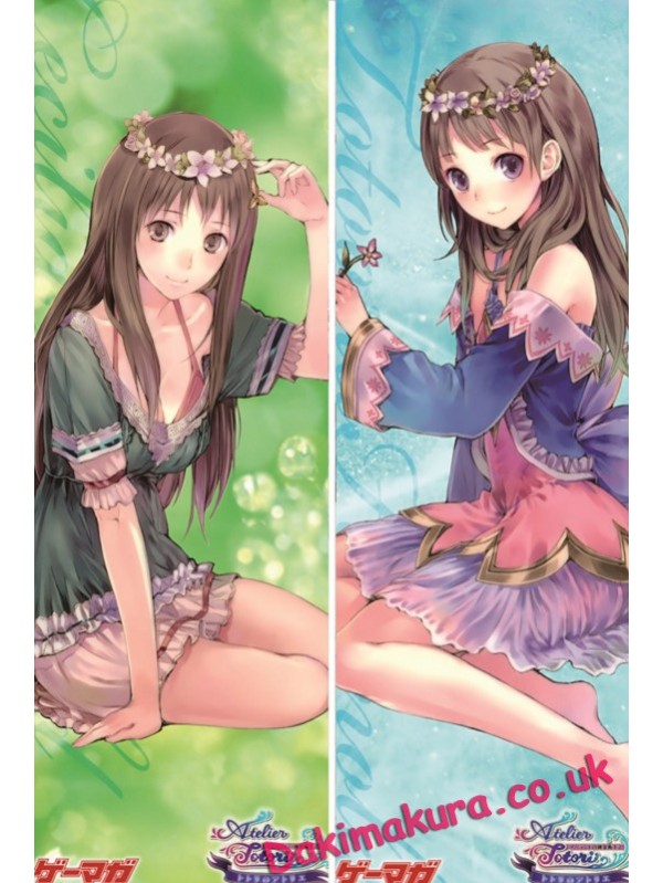 Atelier Totori - Totooria Helmold Anime Dakimakura Hugging Body PillowCases