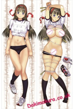 Nakaba Reimei Hugging body anime cuddle pillowcovers