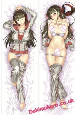 Nakaba Reimei Full body waifu japanese anime pillowcases