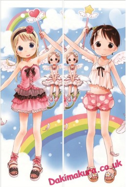 Strawberry Marshmallow - Ana Coppola - Chika Itou Full body waifu japanese anime pillowcases