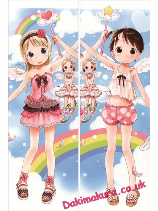 Strawberry Marshmallow - Ana Coppola - Chika Itou Full body waifu japanese anime pillowcases