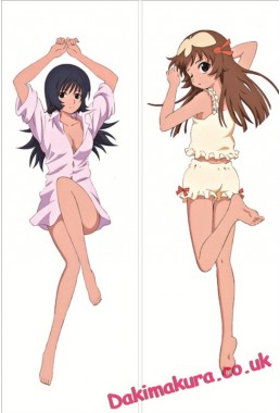 Zoids Genesis - Kotona Elegance + Rei Mii Dakimakura 3d japanese anime pillowcase