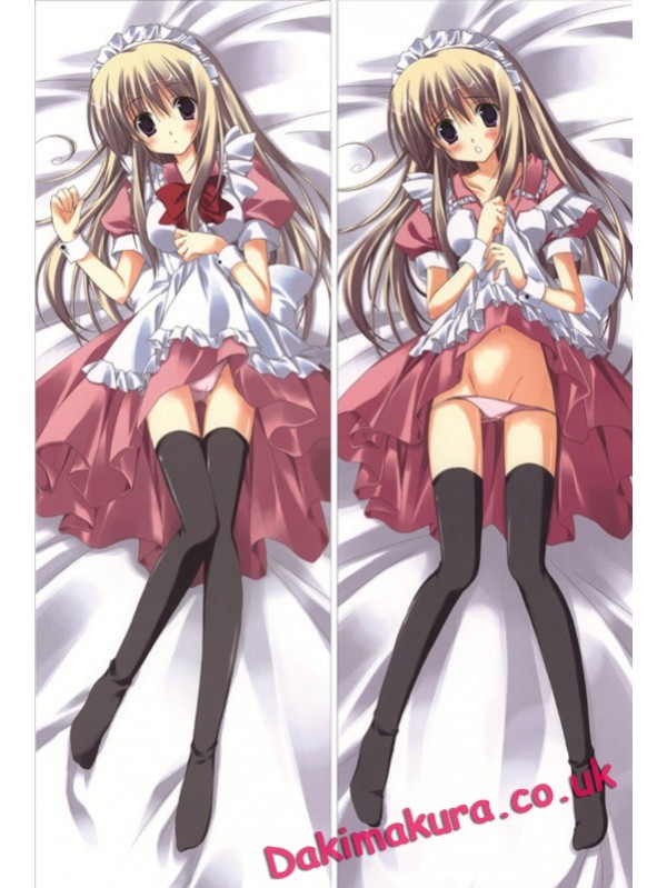 CANDY DIVE - Korie, Riko Full body waifu japanese anime pillowcases