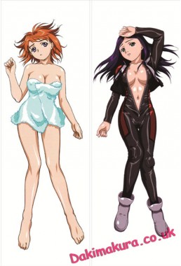 My-HiME - Mai - Natsuki Dakimakura 3d japanese anime pillowcase