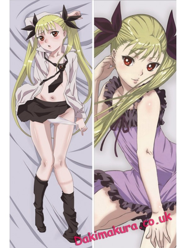 Dance in the Vampire Bund - Mina Tepes Hugging body anime cuddle pillowcovers