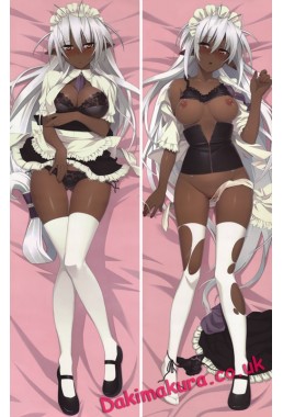 Full Metal Daemon Muramasa Full body waifu japanese anime pillowcases