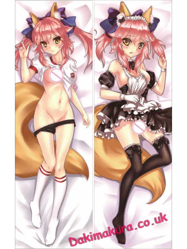 Fate Extra -Caster Long anime japenese love pillow cover