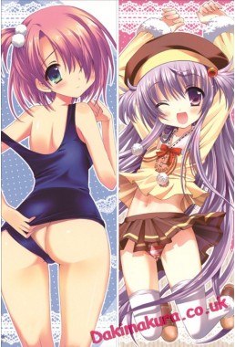 roritora Full body waifu japanese anime pillowcases