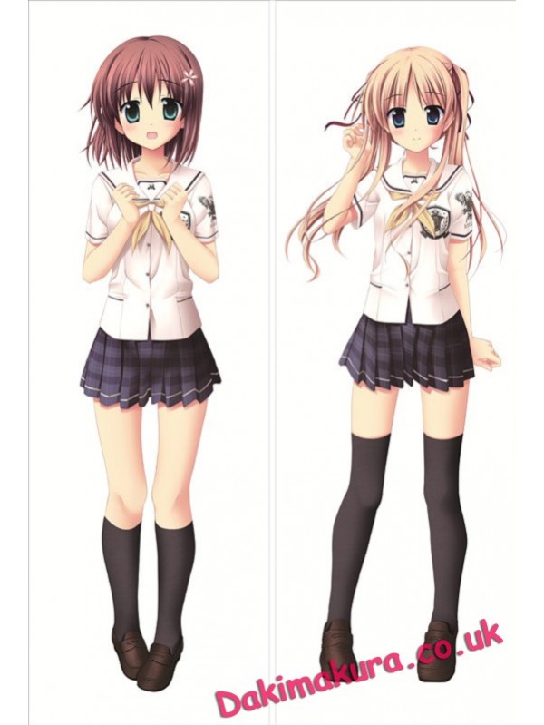 SORAHANE AQUA - Rin Minami - Chisa Nonomiya Anime Dakimakura Hugging Body PillowCases