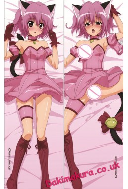 Di Gi Charat Nyo - Hikaru Usada Full body waifu japanese anime pillowcases