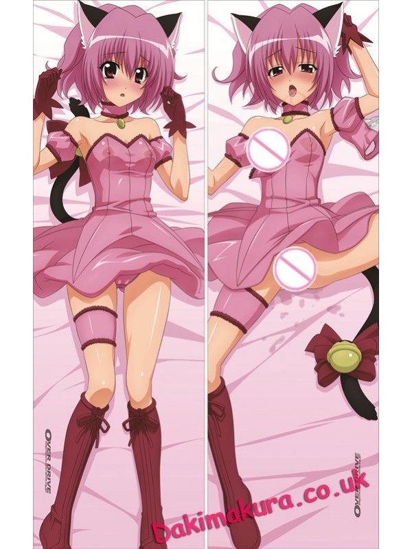 Di Gi Charat Nyo - Hikaru Usada Full body waifu japanese anime pillowcases