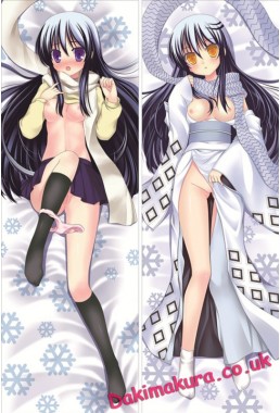 Nura Rise of the Yokai Clan - Tsurara Oikawa Anime Dakimakura Hugging Body PillowCases