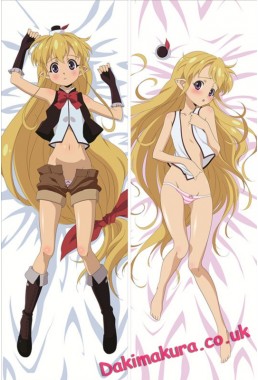 The Sacred Blacksmith - Charlotte E Firobisher Anime Dakimakura Hugging Body PillowCases