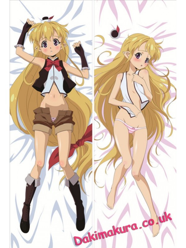 The Sacred Blacksmith - Charlotte E Firobisher Anime Dakimakura Hugging Body PillowCases
