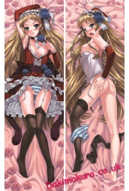 shirane taito Full body waifu japanese anime pillowcases