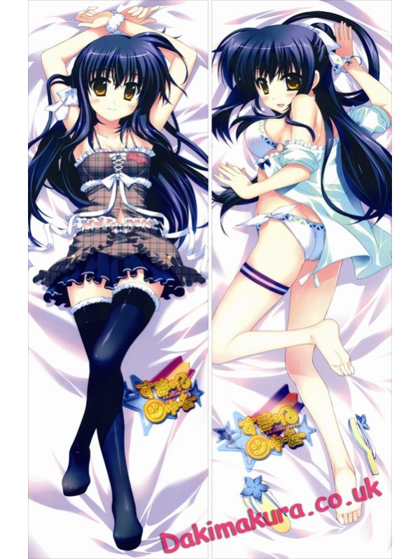 Smile-Shooter First-Ticket - Usaki Yurina Anime Dakimakura Hugging Body PillowCases