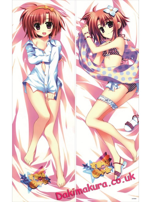 Smile-Shooter First-Ticket - Suzuhira Airi Long anime japenese love pillow cover