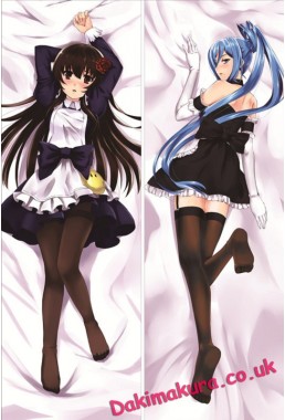 Arpeggio of Blue Steel Ars Nova Long anime japenese love pillow cover