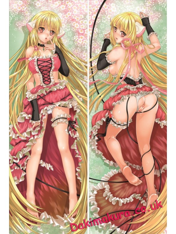Chobits - Chii Full body waifu japanese anime pillowcases