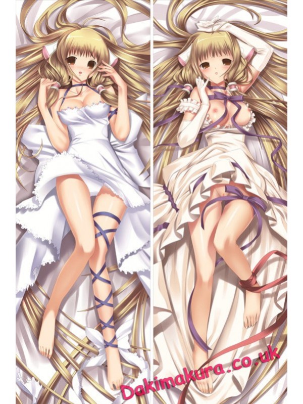 Chobits - Chii Hugging body anime cuddle pillowcovers