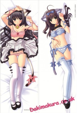 Nishimata Aoi Long anime japenese love pillow cover