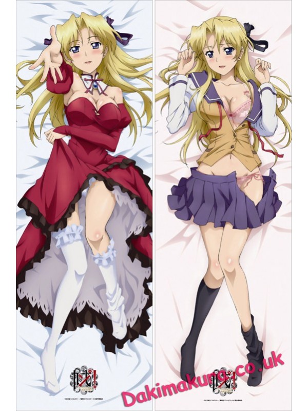 campione - Erica Brandelli Long anime japenese love pillow cover