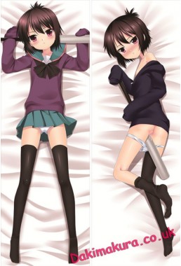 A Channel - Tooru Ichii Dakimakura 3d japanese anime pillowcase