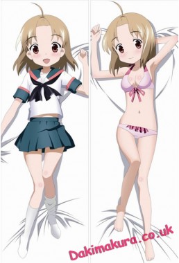 A channel - Run Momoki Full body waifu japanese anime pillowcases 