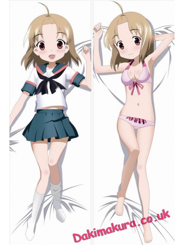 A channel - Run Momoki Full body waifu japanese anime pillowcases 