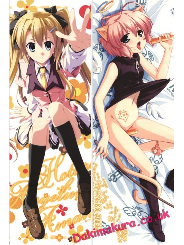 amano hotaru seifuku supipara yuuki tatsuya Long anime japenese love pillow cover