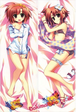 bikini color issue dakimakura fujima takuya gap garter jpeg fix smile shooter swimsuits usaki yurina PILLOW COVER