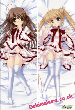 rewrite-Kotori Kanbe-Shizuru Nakatsu Long anime japenese love pillow cover