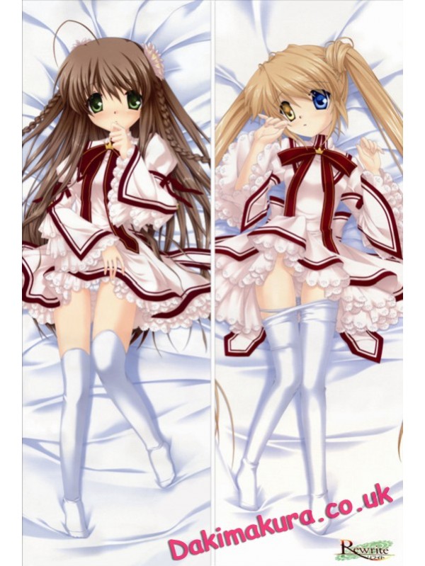 rewrite-Kotori Kanbe-Shizuru Nakatsu Long anime japenese love pillow cover