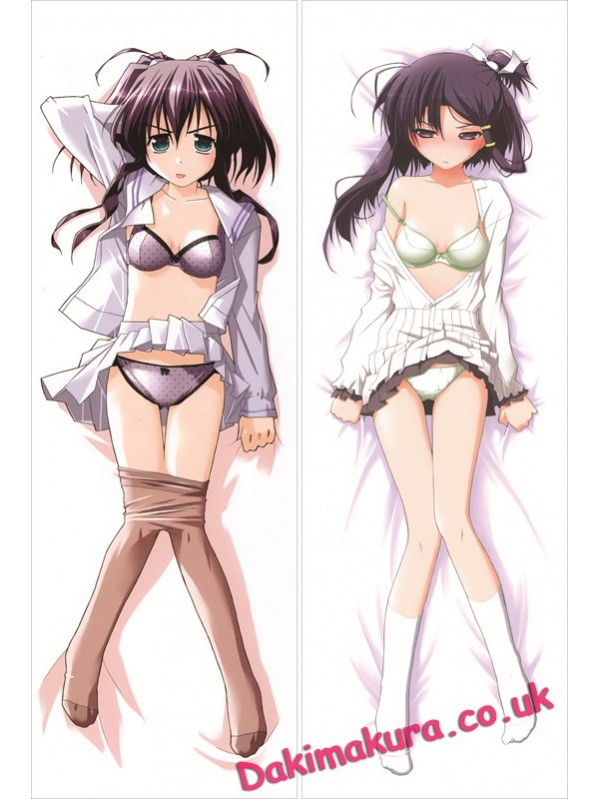 Hiro Suzuhira Dakimakura 3d japanese anime pillowcase