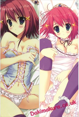 Wizard Girl Ambitious - Asuka Mitsurugi Dakimakura 3d japanese anime pillowcase