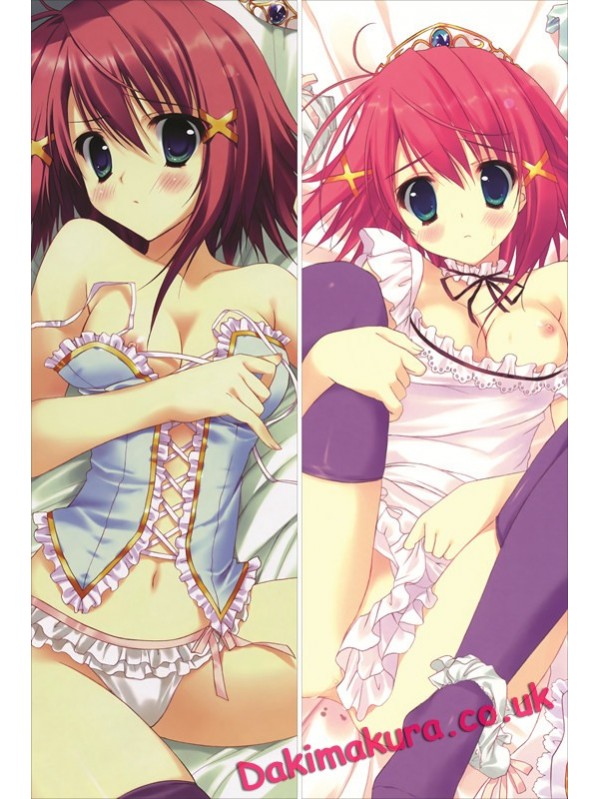 Wizard Girl Ambitious - Asuka Mitsurugi Dakimakura 3d japanese anime pillowcase