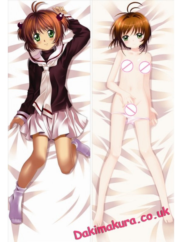 Cardcaptor Sakura - Sakura Kinomoto Anime Dakimakura Hugging Body PillowCases