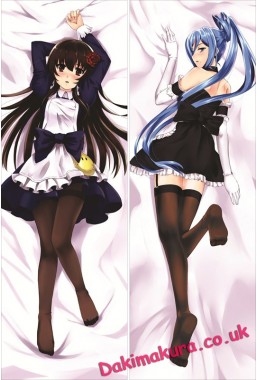 Arpeggio of Blue Steel Ars Nova Full body waifu japanese anime pillowcases