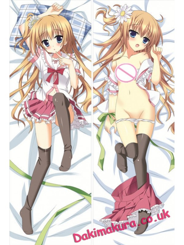 hontani kanae Long anime japenese love pillow cover